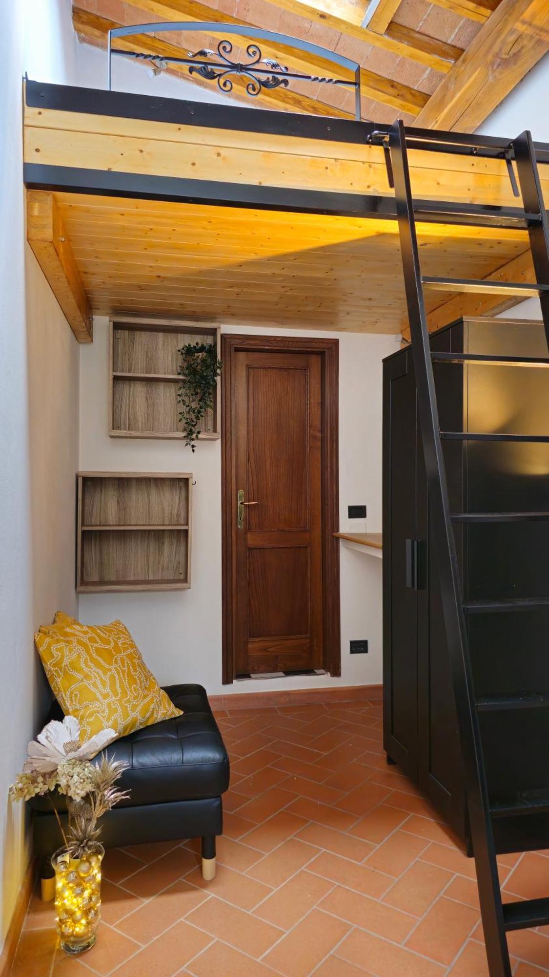 Ferienwohnung Lilium Domus Florenz Exterior foto