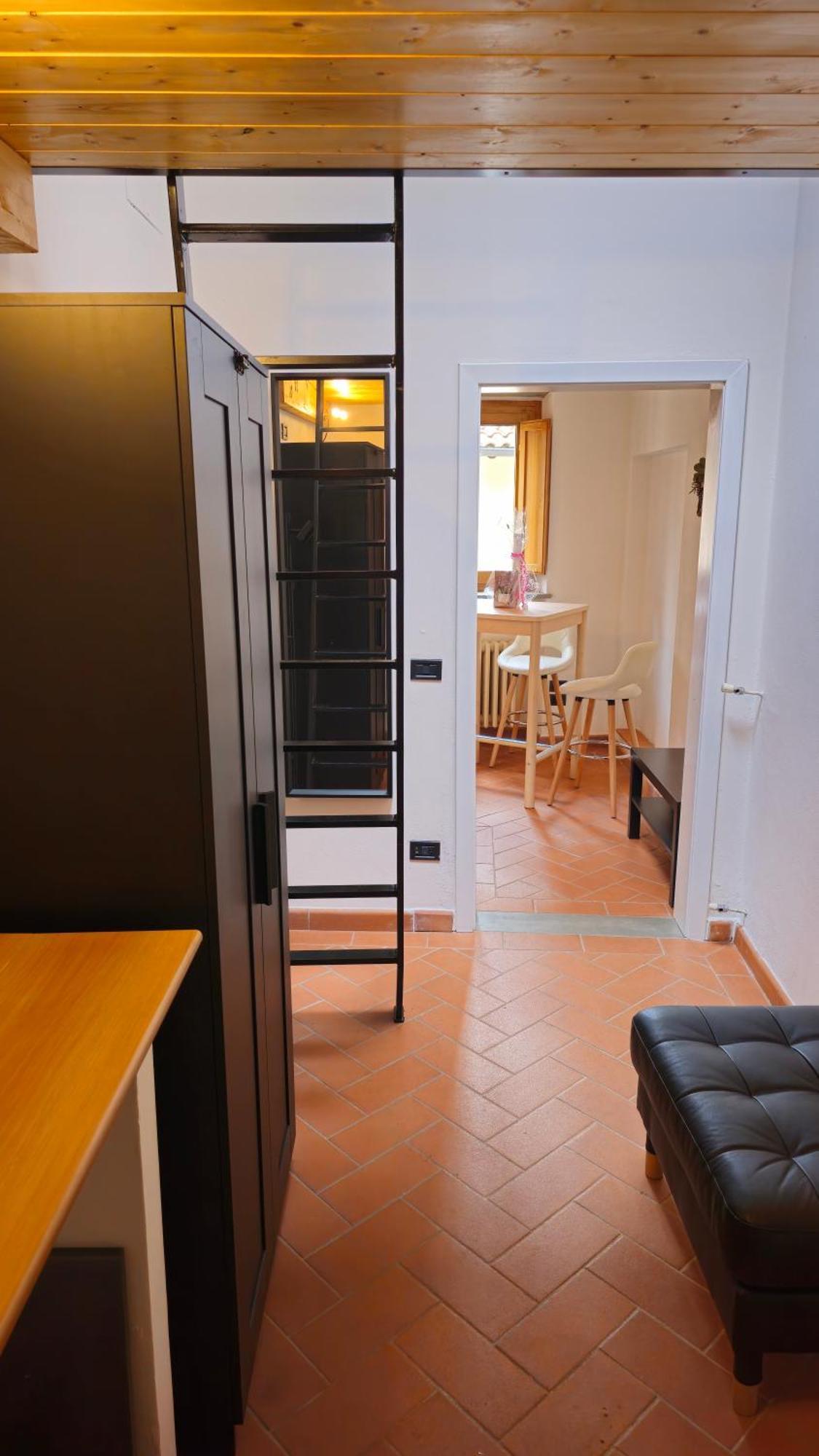 Ferienwohnung Lilium Domus Florenz Exterior foto