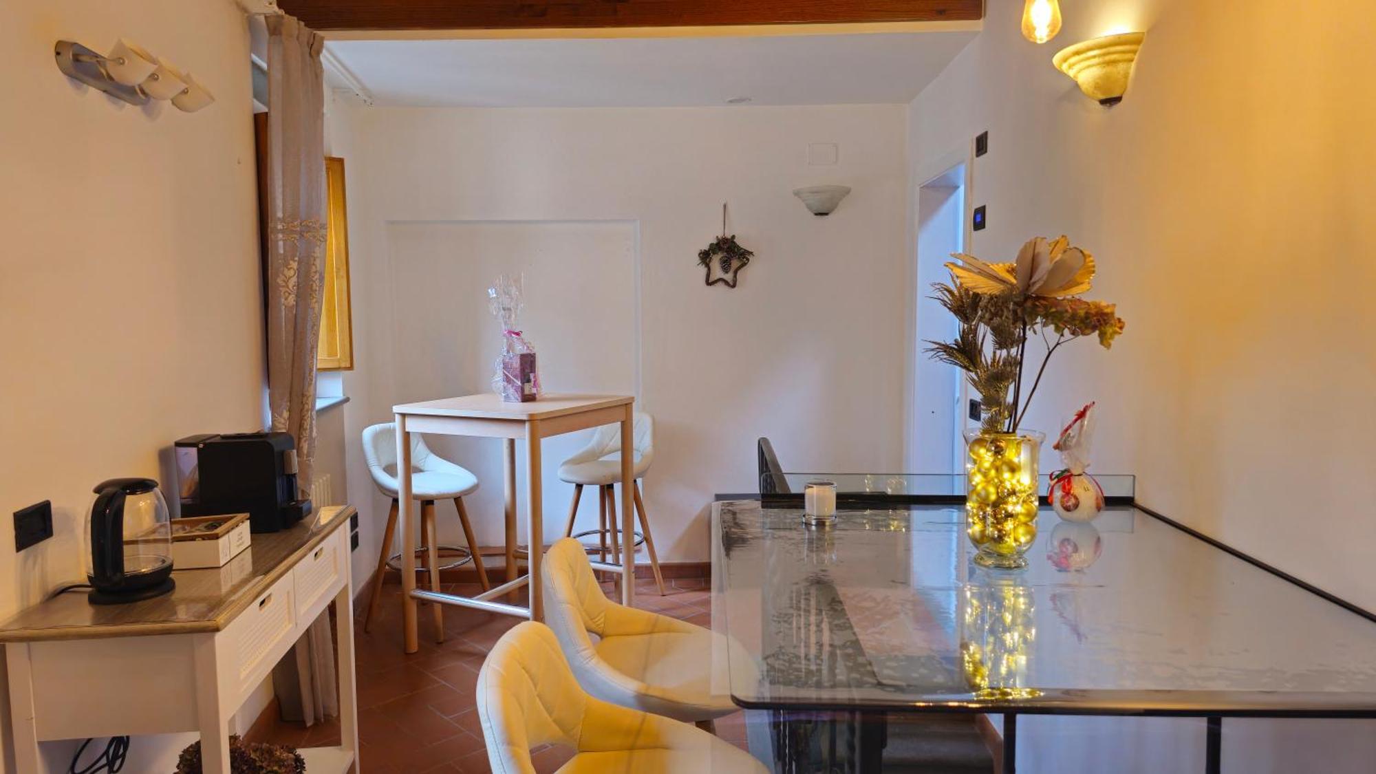 Ferienwohnung Lilium Domus Florenz Exterior foto