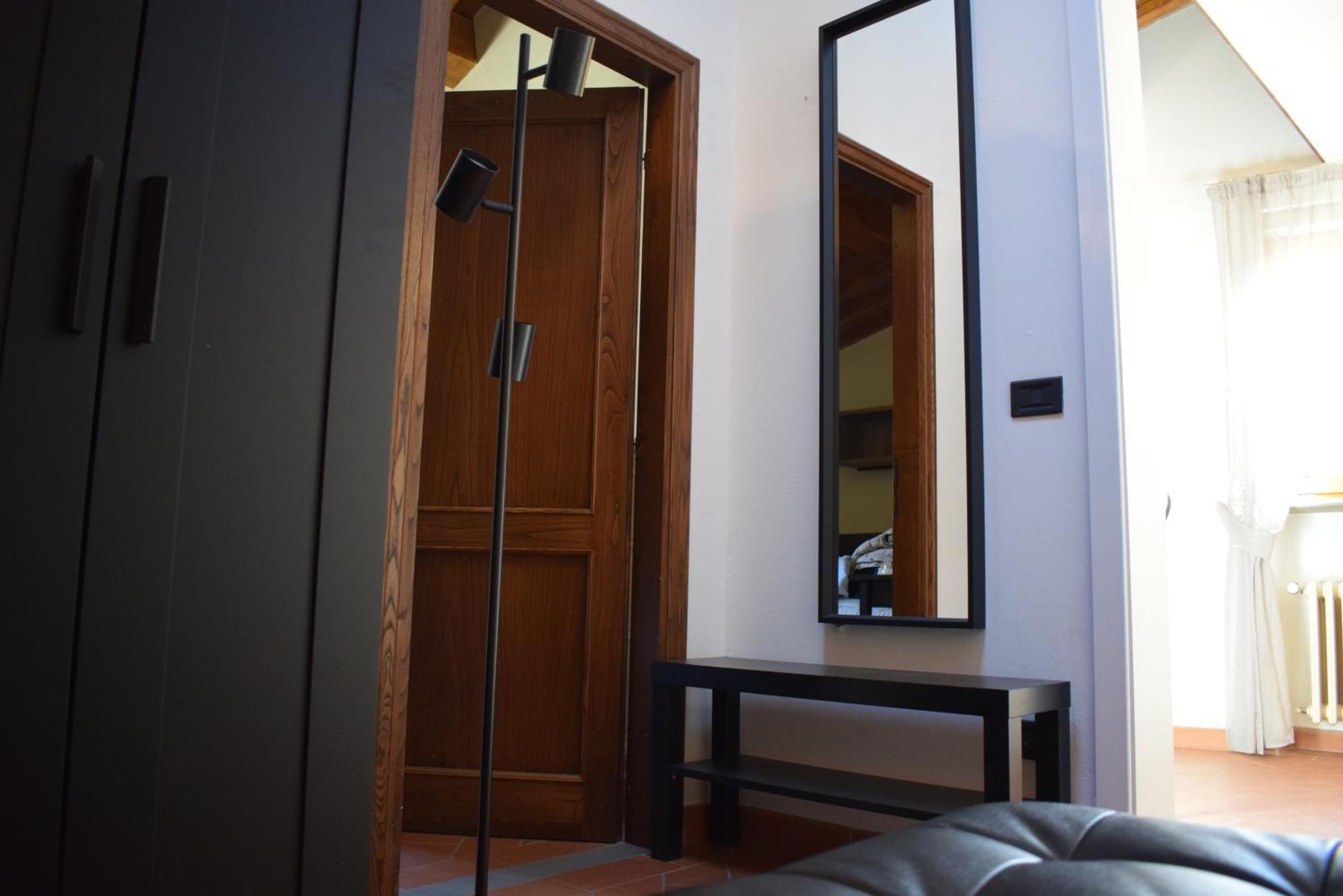 Ferienwohnung Lilium Domus Florenz Exterior foto