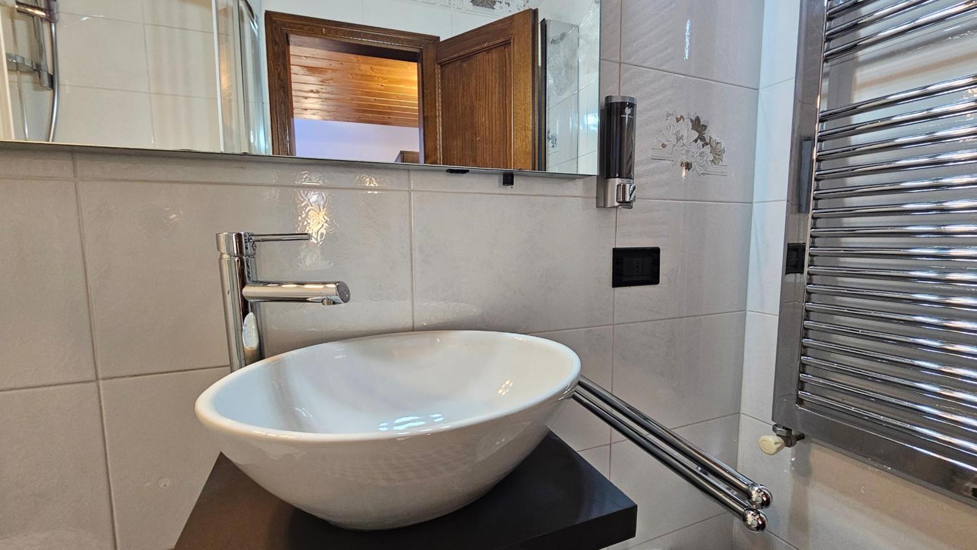 Ferienwohnung Lilium Domus Florenz Exterior foto